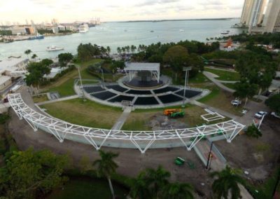 Miami Bayfront Park Powder Coat(2)