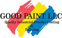 good paint logo